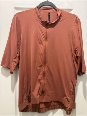 Specialized Prime Cycling Jersey XXL - Terra Cotta